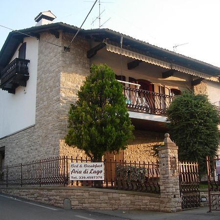 B&B Aria Di Lago 파라티코 외부 사진