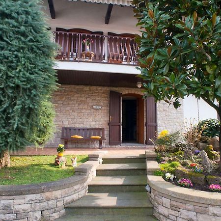 B&B Aria Di Lago 파라티코 외부 사진
