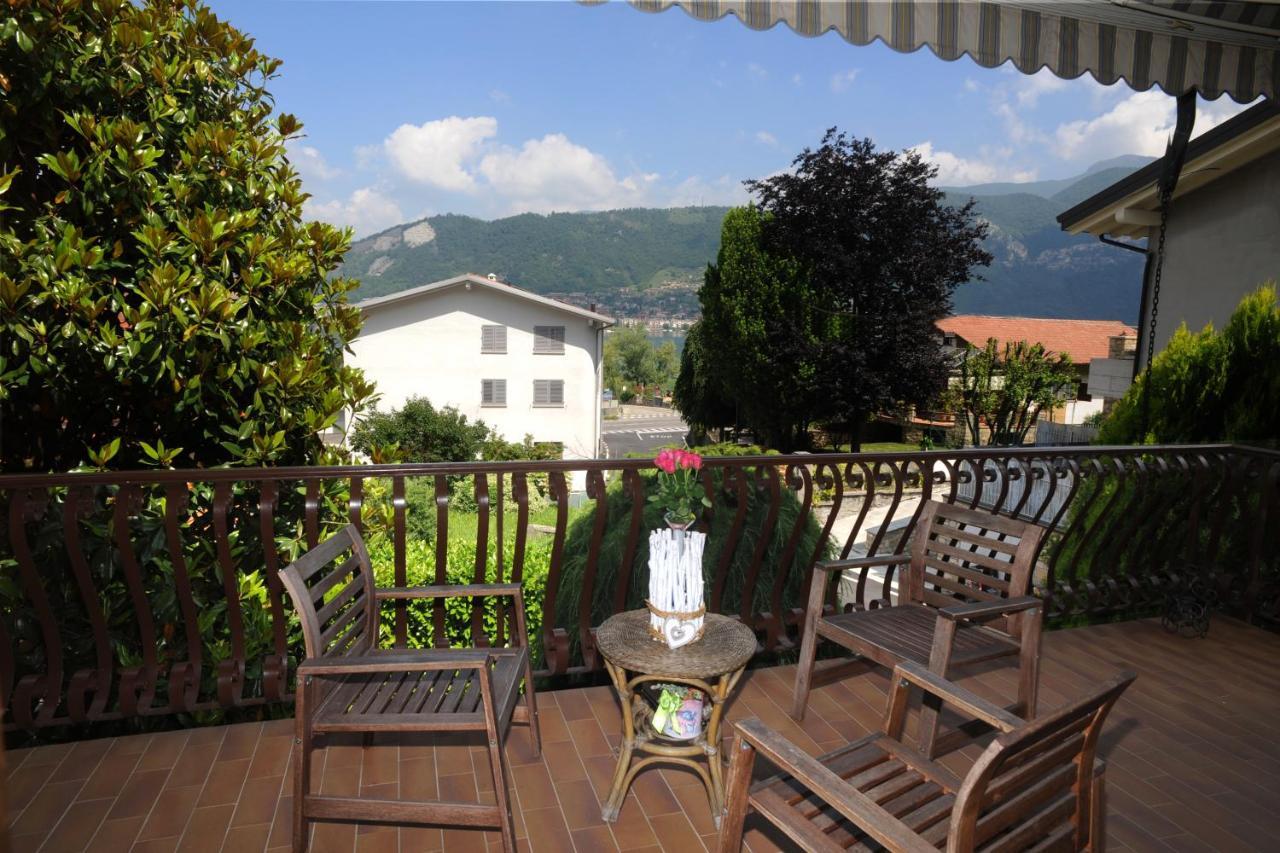 B&B Aria Di Lago 파라티코 외부 사진