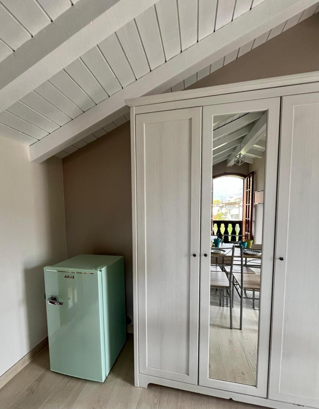 B&B Aria Di Lago 파라티코 외부 사진