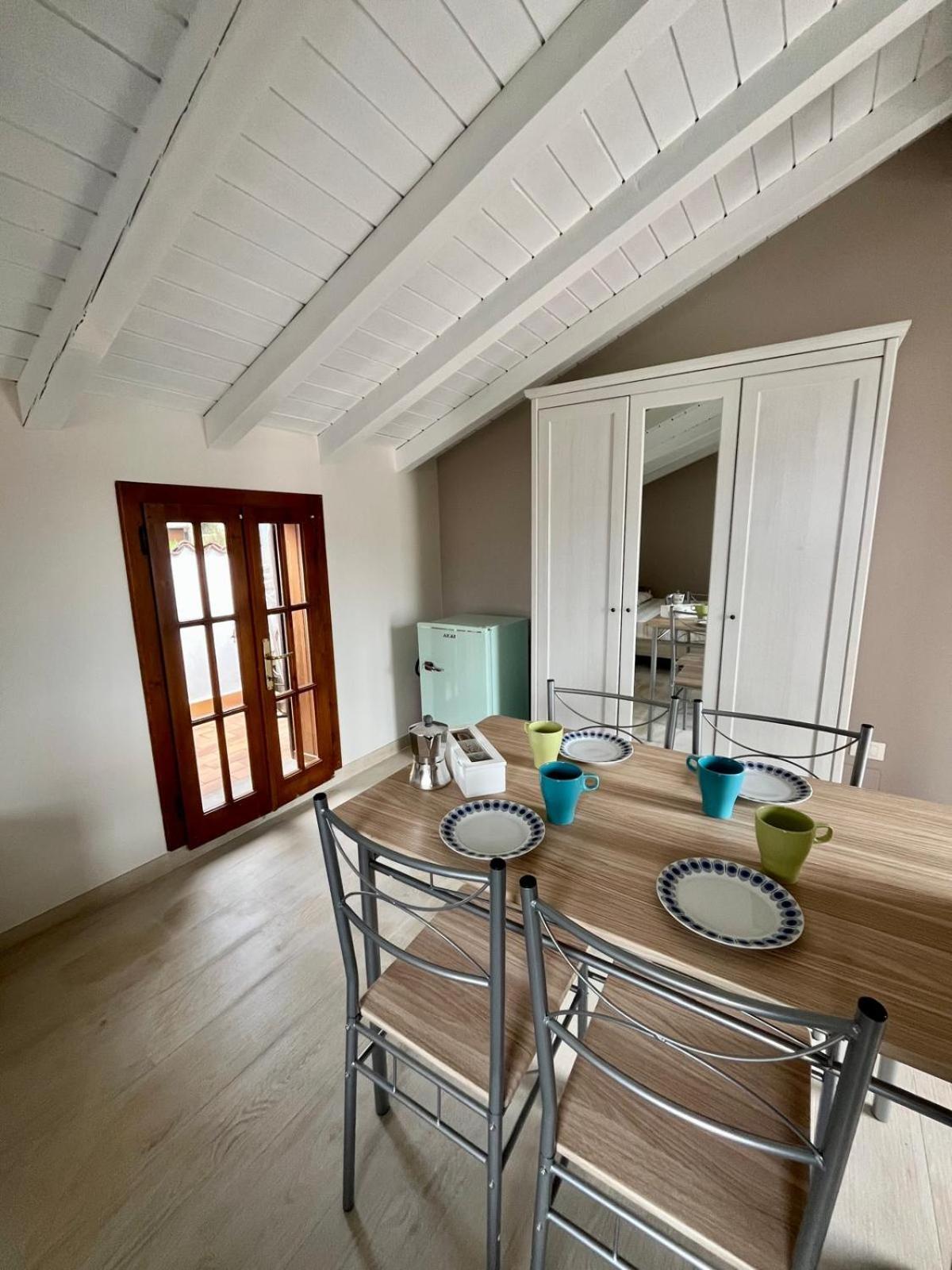 B&B Aria Di Lago 파라티코 외부 사진