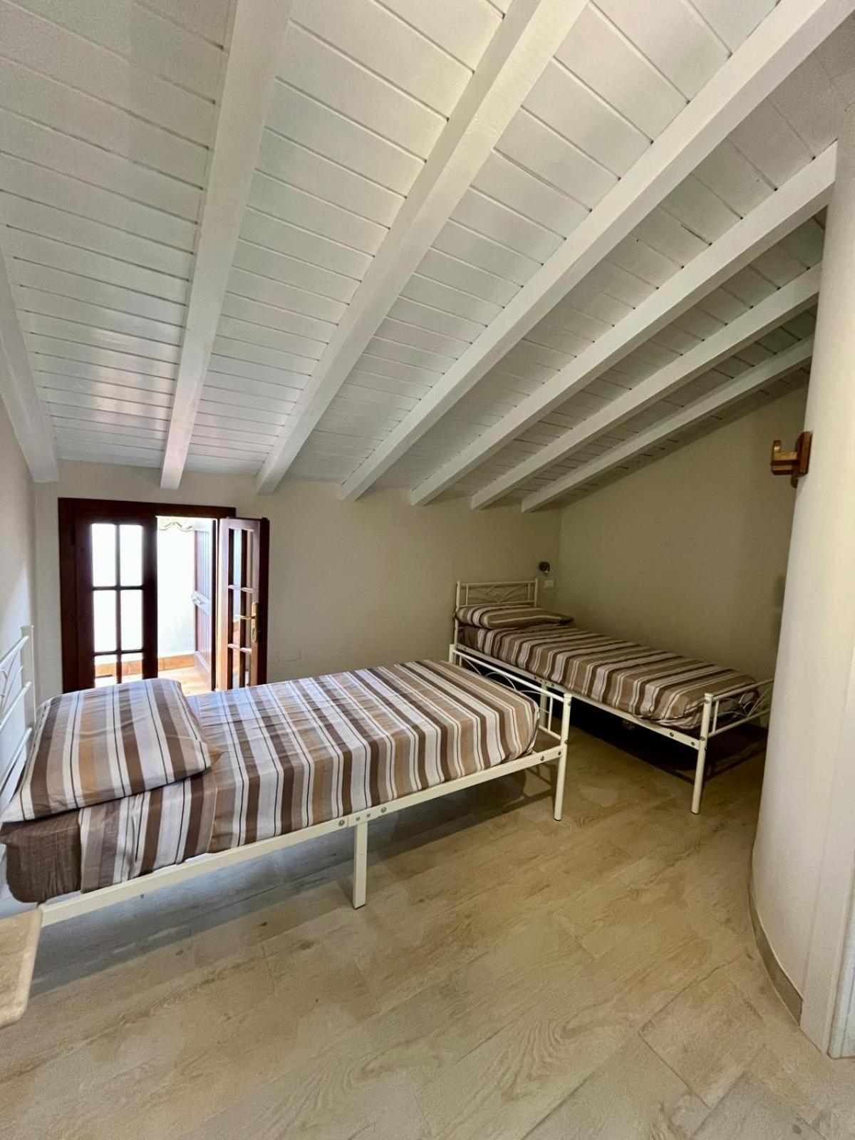 B&B Aria Di Lago 파라티코 외부 사진