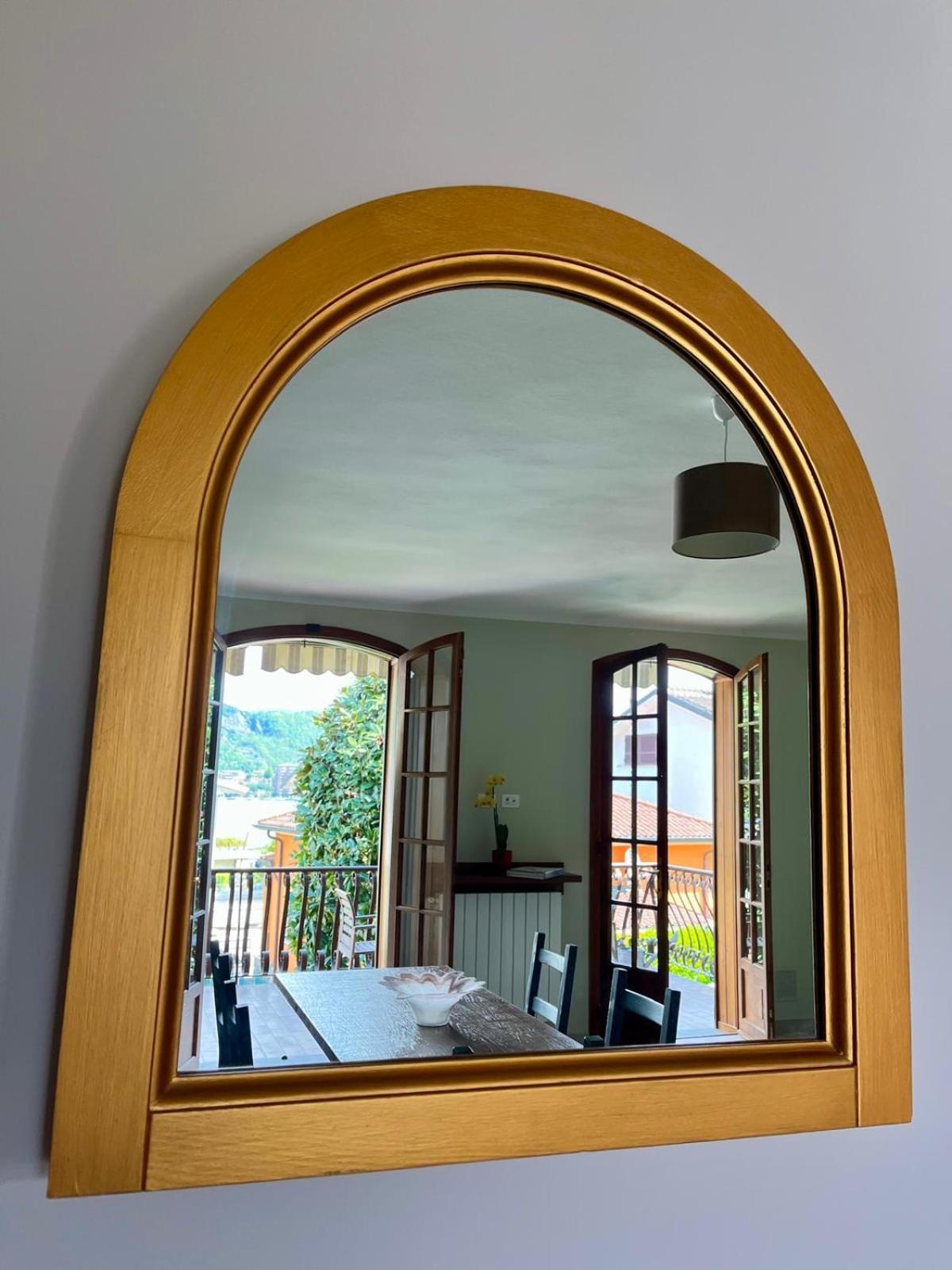 B&B Aria Di Lago 파라티코 객실 사진