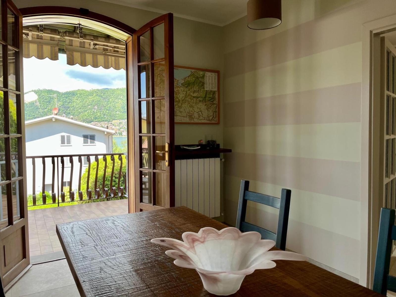 B&B Aria Di Lago 파라티코 객실 사진