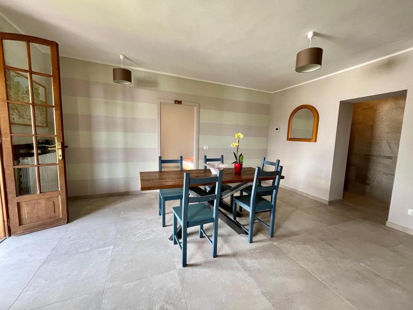 B&B Aria Di Lago 파라티코 외부 사진