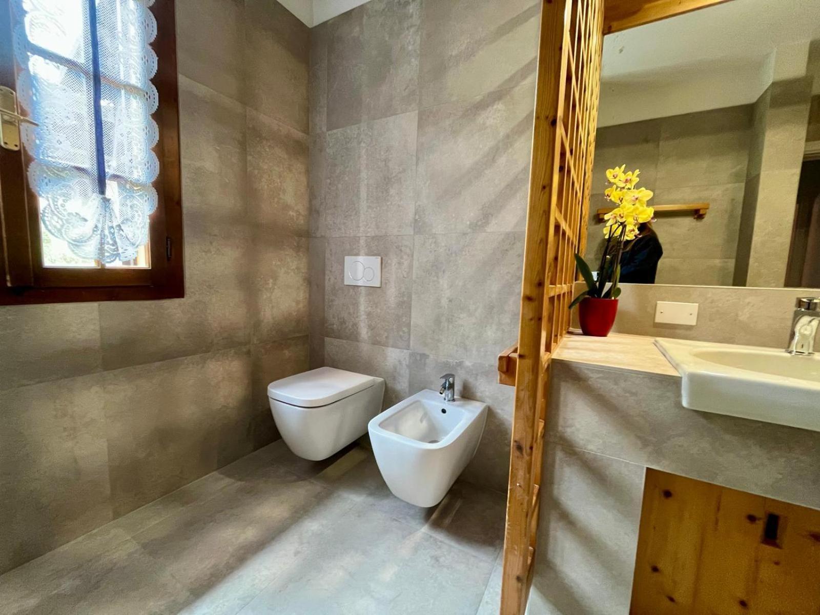 B&B Aria Di Lago 파라티코 객실 사진