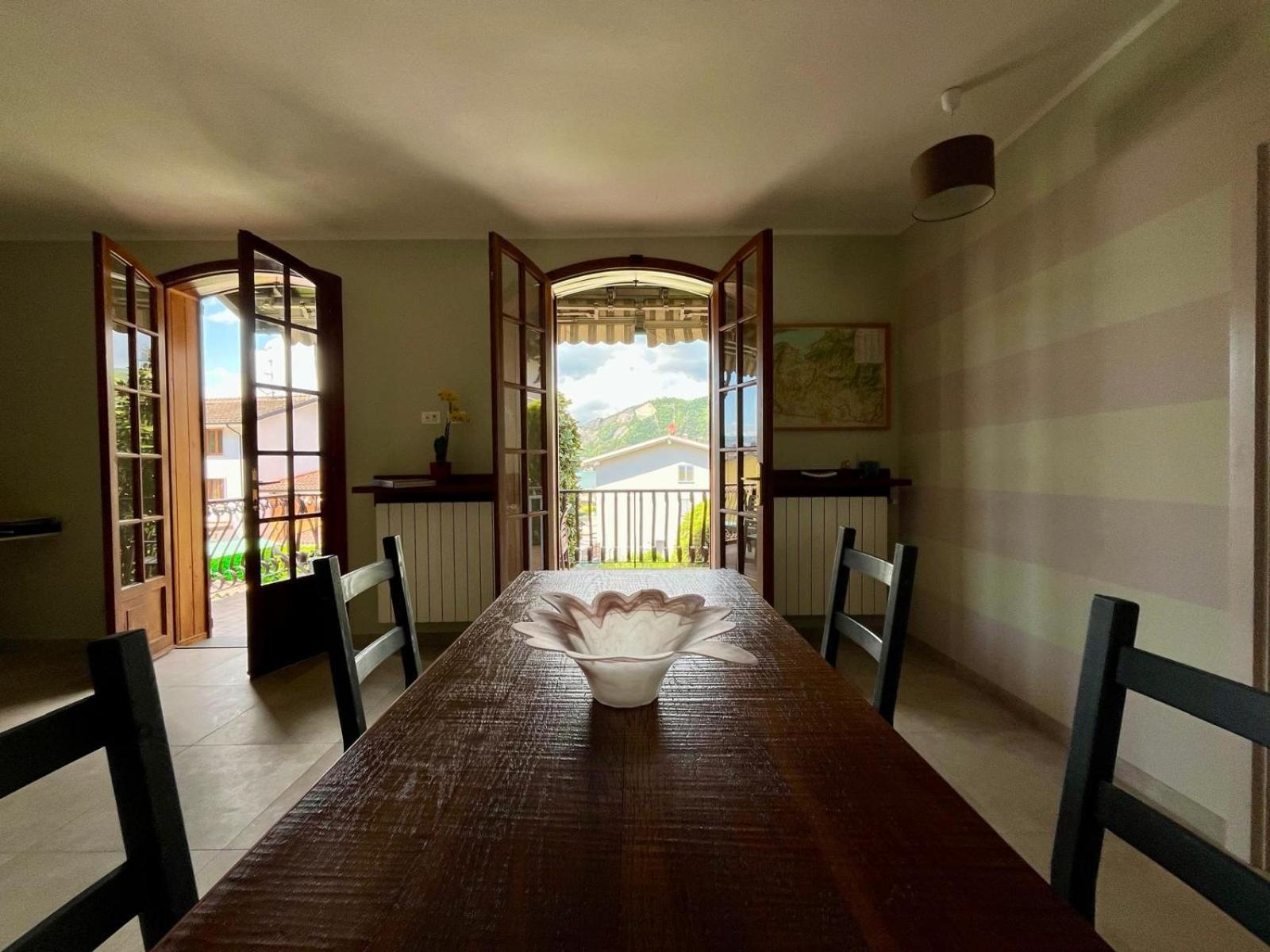 B&B Aria Di Lago 파라티코 객실 사진