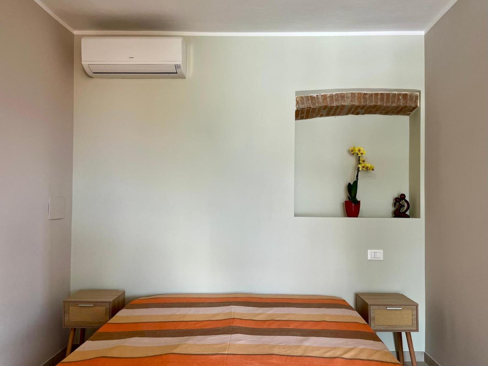 B&B Aria Di Lago 파라티코 외부 사진