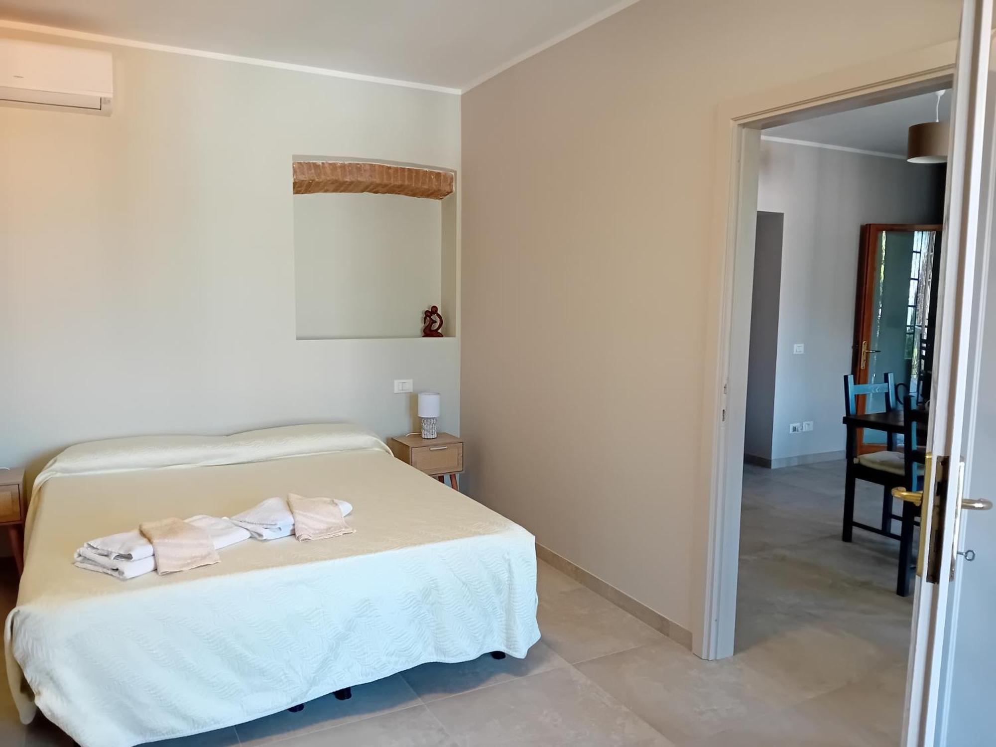 B&B Aria Di Lago 파라티코 외부 사진