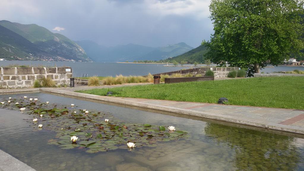 B&B Aria Di Lago 파라티코 외부 사진