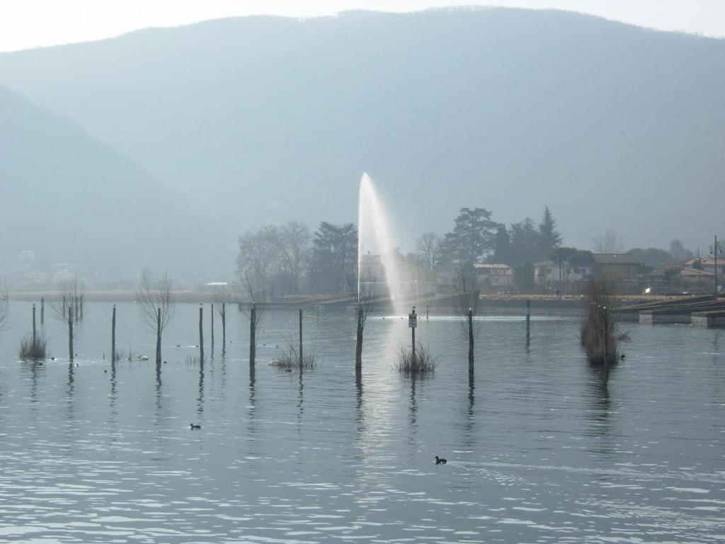 B&B Aria Di Lago 파라티코 외부 사진