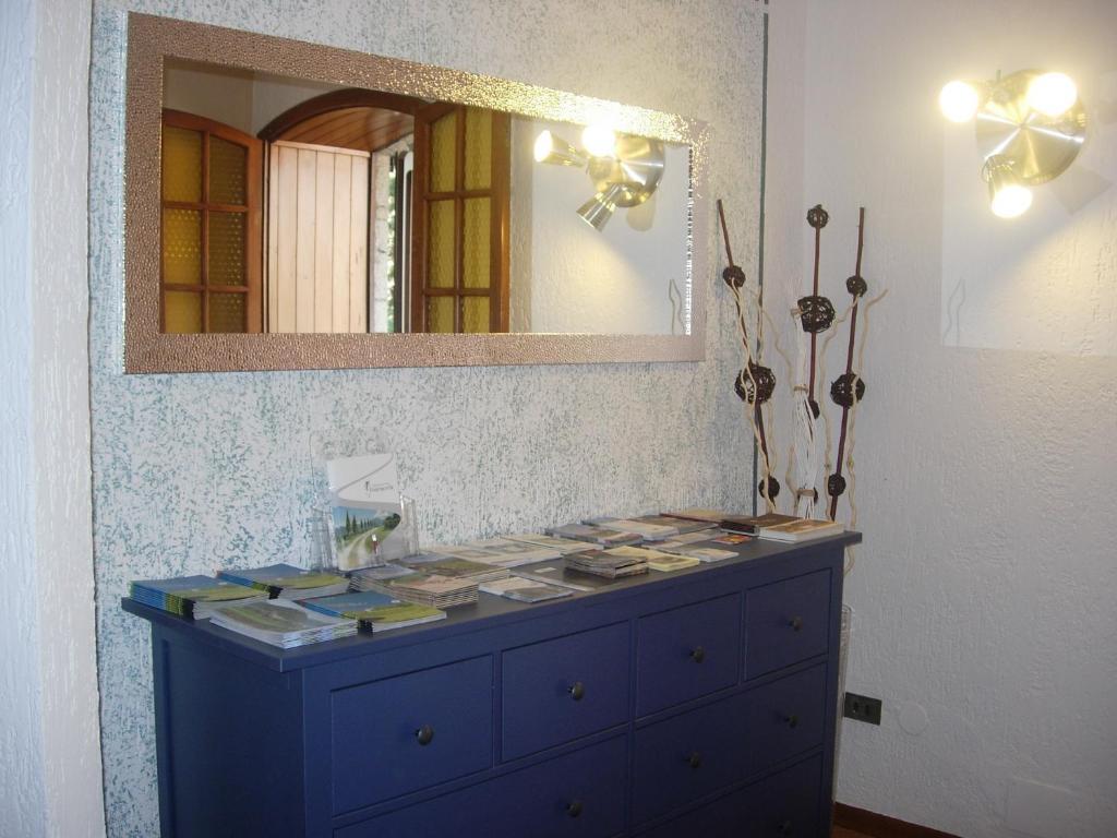 B&B Aria Di Lago 파라티코 외부 사진