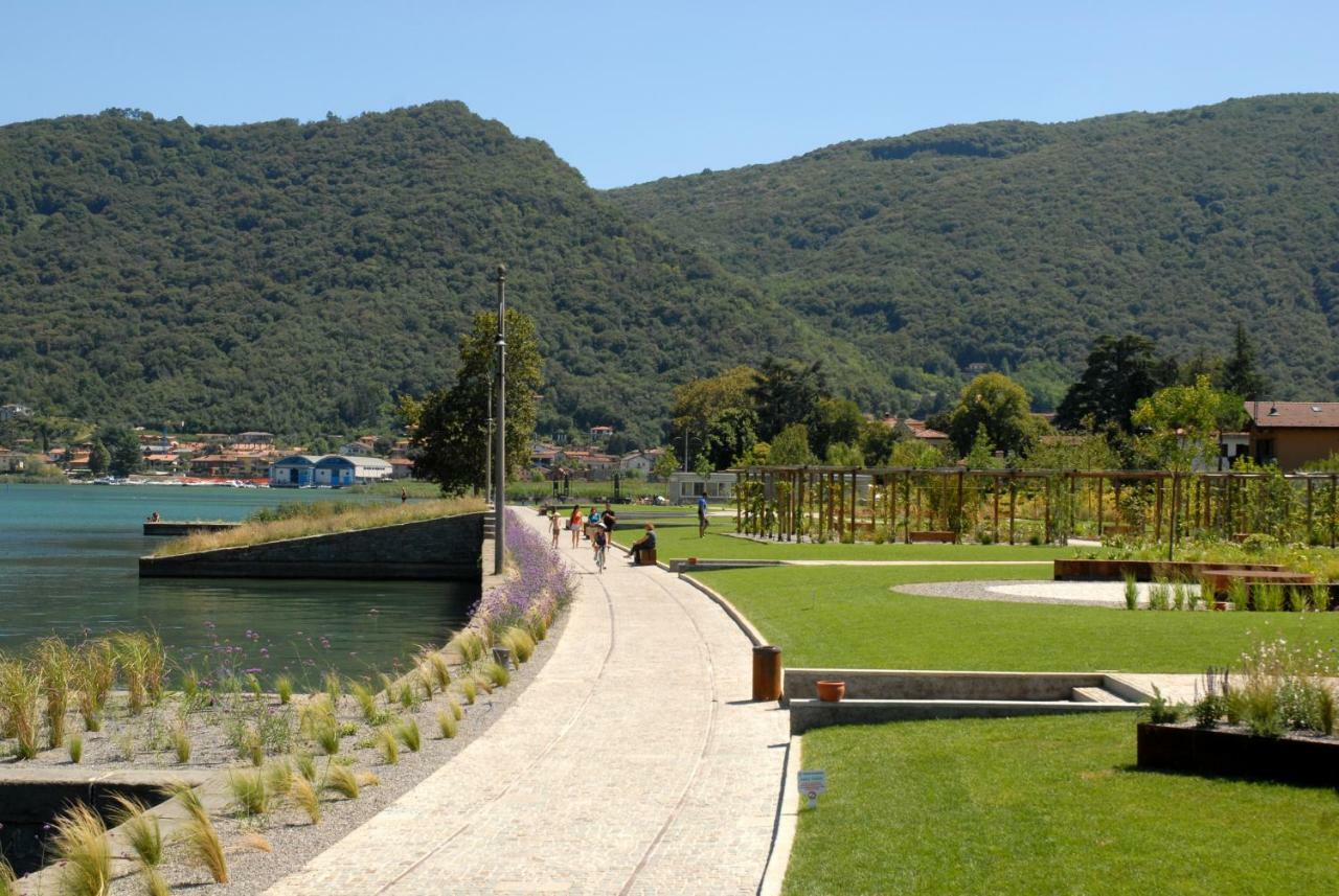 B&B Aria Di Lago 파라티코 외부 사진