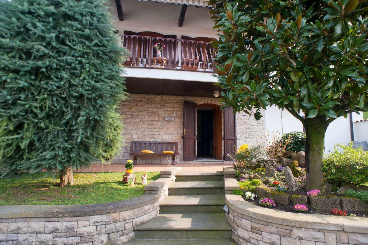 B&B Aria Di Lago 파라티코 외부 사진