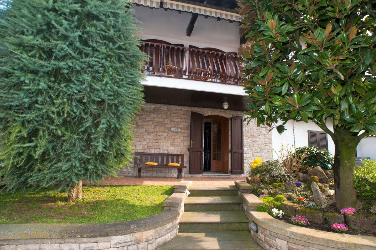 B&B Aria Di Lago 파라티코 외부 사진