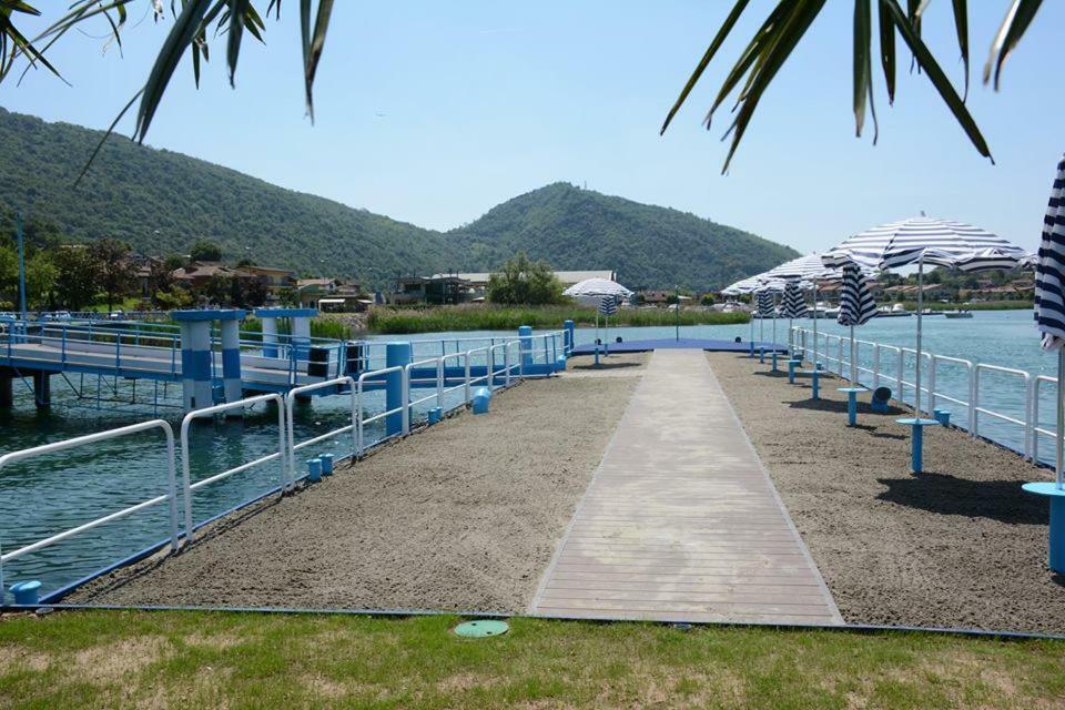 B&B Aria Di Lago 파라티코 외부 사진