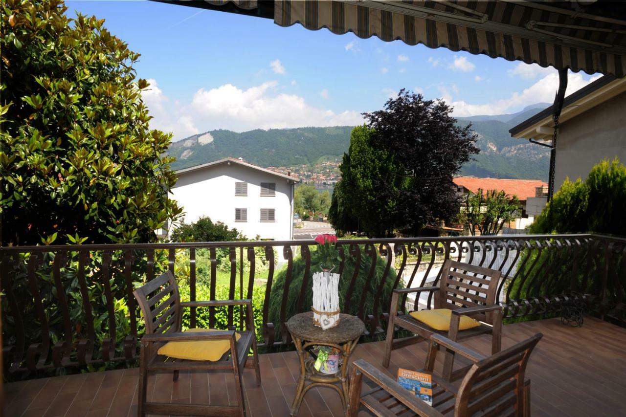 B&B Aria Di Lago 파라티코 외부 사진